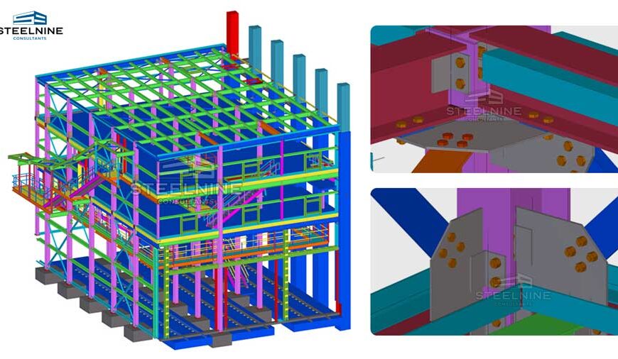 Steel Detailing Process and Benefits