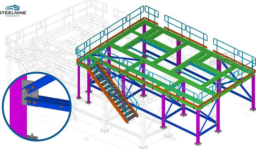 Explain Steel Detailing