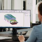 Tekla Structures for Modern Steel Modeling