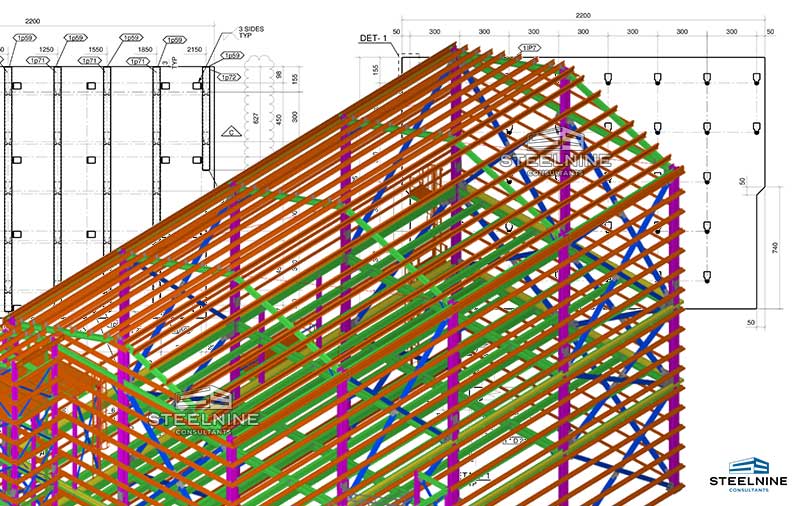 The Key Advantages of Outsourcing Steel Detailing Services