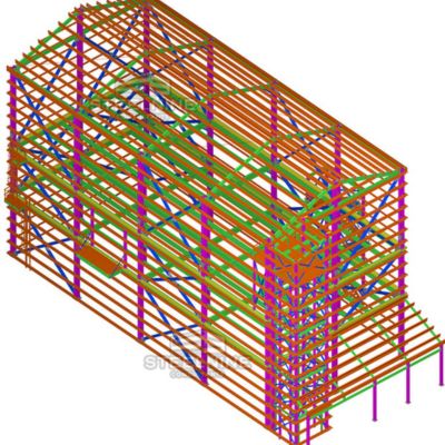 Plastics Manufacturing Plant